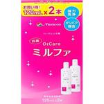 抗菌O2ケアミルファ2本パック メニコン