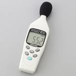 【レンタル】騒音計 校正証明書付 TM-102 Tenmars