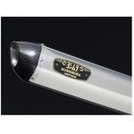 CB1300SF(08-)/SB(08-13)機械曲 R77Sチタン LEPTOS 政府認証 ’08-’13取付時センサーボスブラインドキット必要 ヨシムラ