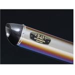 XJR1300(07-)機曲R77SチタンサイクロンLEPTOS Fire Spec 政府認証 ヨシムラ
