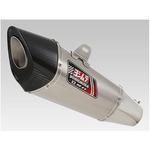 Ninja250SL/Z250SL Slip-On R-11サイクロン 1エンド EXPORT SPEC 政府認証 ヨシムラ