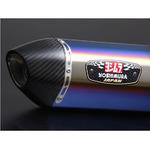 Ninja250SL/Z250SL S/O R77Sサイクロン カーボンエンド  EXPORT SPEC 政府認証 ヨシムラ
