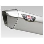 CRF1000L Africa Twin S/O H/F SUSエンド  EXPORT SPEC 政府認証(ヒートガード付属) ヨシムラ