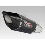 GSX-S1000/F Slip-On R-11Sqサイクロン EXPORT SPEC 政府認証(ヒートガード付属) ヨシムラ