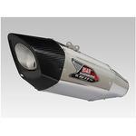 GSX-R1000L2～ Slip-On R-11Sqサイクロン EXPORT SPEC 政府認証 ヨシムラ