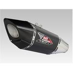 Ninja ZX-10R(’16-) Slip-On R11Sqサイクロン EXPORT SPEC 政府認証 ヨシムラ