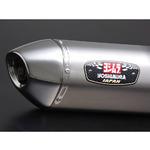 GSX-S750ABS L7 Slip-On R77Jサイクロン SUSエンド  EXPORT SPEC 政府認証 ヨシムラ