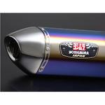 GSX-S750ABS L7 Slip-On R77Jサイクロン SUSエンド  EXPORT SPEC 政府認証 ヨシムラ