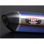 GSX250R Slip-On R-77S サイクロン EXPORT SPEC 政府認証 ヨシムラ
