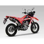 CRF250RALLY/L/M 機械曲RS-4J カーボンエンド EXPORT SPEC