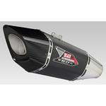 GSX-R1000/R (17-18) Slip-On R-11Sq サイクロン EXPORT SPEC 政府認証 ヨシムラ