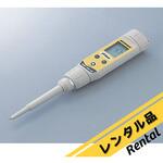 【レンタル】ラコムテスターpH計 突き刺し電極・防水型 pHSpear Eutech(ユーテック)