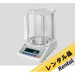 【レンタル】分析天秤 152g HR-150AZ A&D(エー・アンド・デイ)
