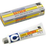 電気部品用接着剤 SX720W(難燃タイプ) セメダイン