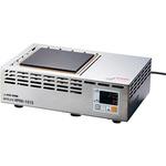 【レンタル】ホットプレート600 耐薬天板 150×150mm HPR6-1515 アズワン