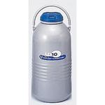 【レンタル】液体窒素用 デュワー瓶 10L アズワン