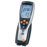 【レンタル】プロフェッショナルクラス温度計 testo735-2 校正証明書付 0563 7352 testo(テストー)