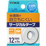 サージカルテープ半透明プラスチックタイプ ヨック