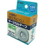 たのめーる】ヨック サージカルテープ 半透明プラスチックタイプ