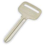 90999-00186 (90999)KEY， BLANK トヨタ