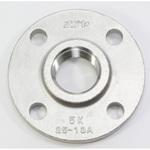 ステンレス 5Kねじ込みフランジ(ロストワックス品) ナゴヤ
