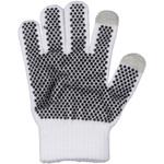 スマホ対応のびのび手袋ボツ付き 勝星産業