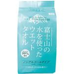00-0722 富士山の水99%ウェットタオルボトル 詰め替え用 コーヨー化成