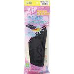 M098-9668 is-fit 空気循環&クッションインソール 女性用フリー モリト