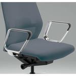 5-349-0906 Sellezza(セレッツァ)、Elfie(エルフィ)、KRENE(クレネ)シリーズ用 肘 内田洋行