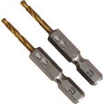 - 六角軸ショートドリル TiNコート モノタロウ 29444767