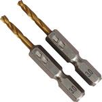 - 六角軸ショートドリル TiNコート モノタロウ 29444776