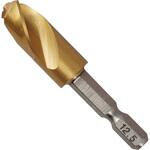 - 六角軸ショートドリル TiNコート モノタロウ 29445038