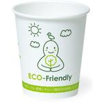 間伐材紙コップ ECO-FRIENDLY 東罐興業