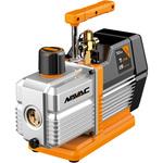 オイル逆流防止弁付高性能ツーステージ真空ポンプケースセット(TA150GS) TASCO(タスコ)