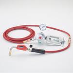 アセチレン バーナー 本体&チップ6.4mm