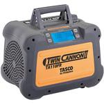 STA110FR-S 冷媒回収装置(ツインキャノン2)キャリングケースセット TASCO(タスコ)
