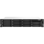 QNAP NAS TS-873AeU-RP ニアライン 5年 QNAP