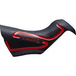 シマノ 105グレードのSTIレバー(11sシリーズ・新品ブラケットフード付) シマノSTI用ブラケットフード SHAKES シフトレバー 【通販モノタロウ】