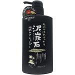 泥炭石 地肌ケアシャンプー ペリカン石鹸