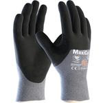 耐切創・耐水・耐油手袋 マキシカット オイル(耐切創レベル4C) ATG
