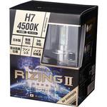 バイク用 LEDヘッドライト RIZING2 H7 SPHERELIGHT(スフィアライト)