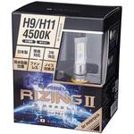 バイク用 LEDヘッドライト RIZING2 H9/H11 SPHERELIGHT(スフィアライト)