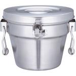 GBK-06C 18-8高性能保温食缶(シャトルドラム) THERMOS(サーモス