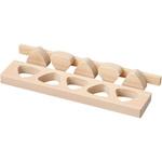 桧 おにぎり抜型(押器付) 用美(ヤマコー)