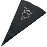 コットン絞り袋 ブラック せき製袋