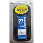 スーパーチューブ・英式バルブ BRIDGESTONE(ブリヂストン)