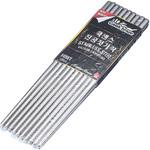 ステンレス箸(すべり止め付) TKG