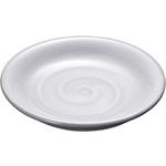 T03-334 乳白 丸小皿 TKG