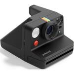 Polaroid Now+ 第3世代 i-Type インスタントカメラ Black ポラロイド(polaroid)