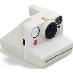 Polaroid Now 第3世代 i-Type インスタントカメラ Pebble White ポラロイド(polaroid)